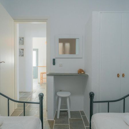 Akrogiali Pension Platis Gialos  Экстерьер фото