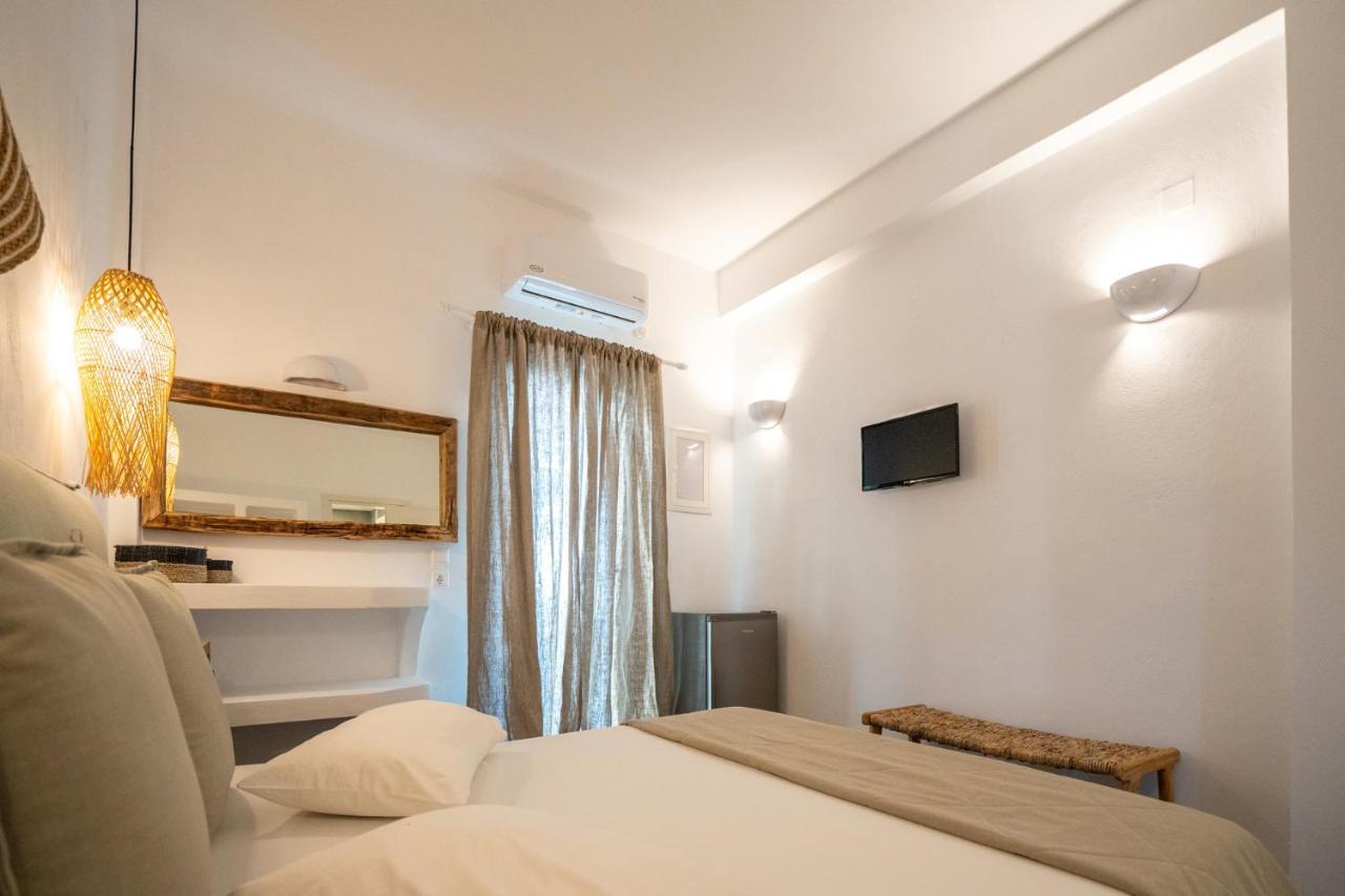 Akrogiali Pension Platis Gialos  Экстерьер фото