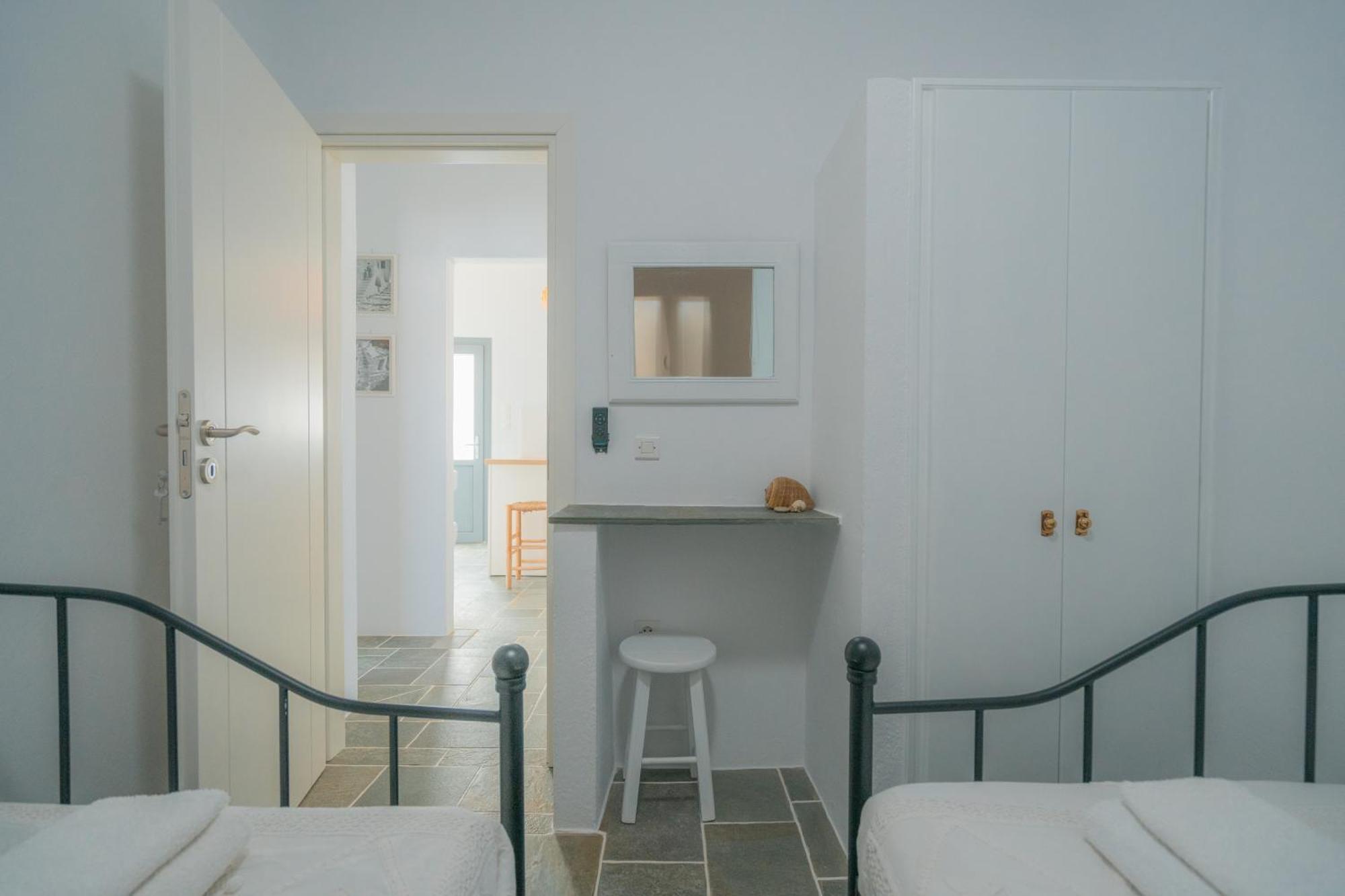 Akrogiali Pension Platis Gialos  Экстерьер фото