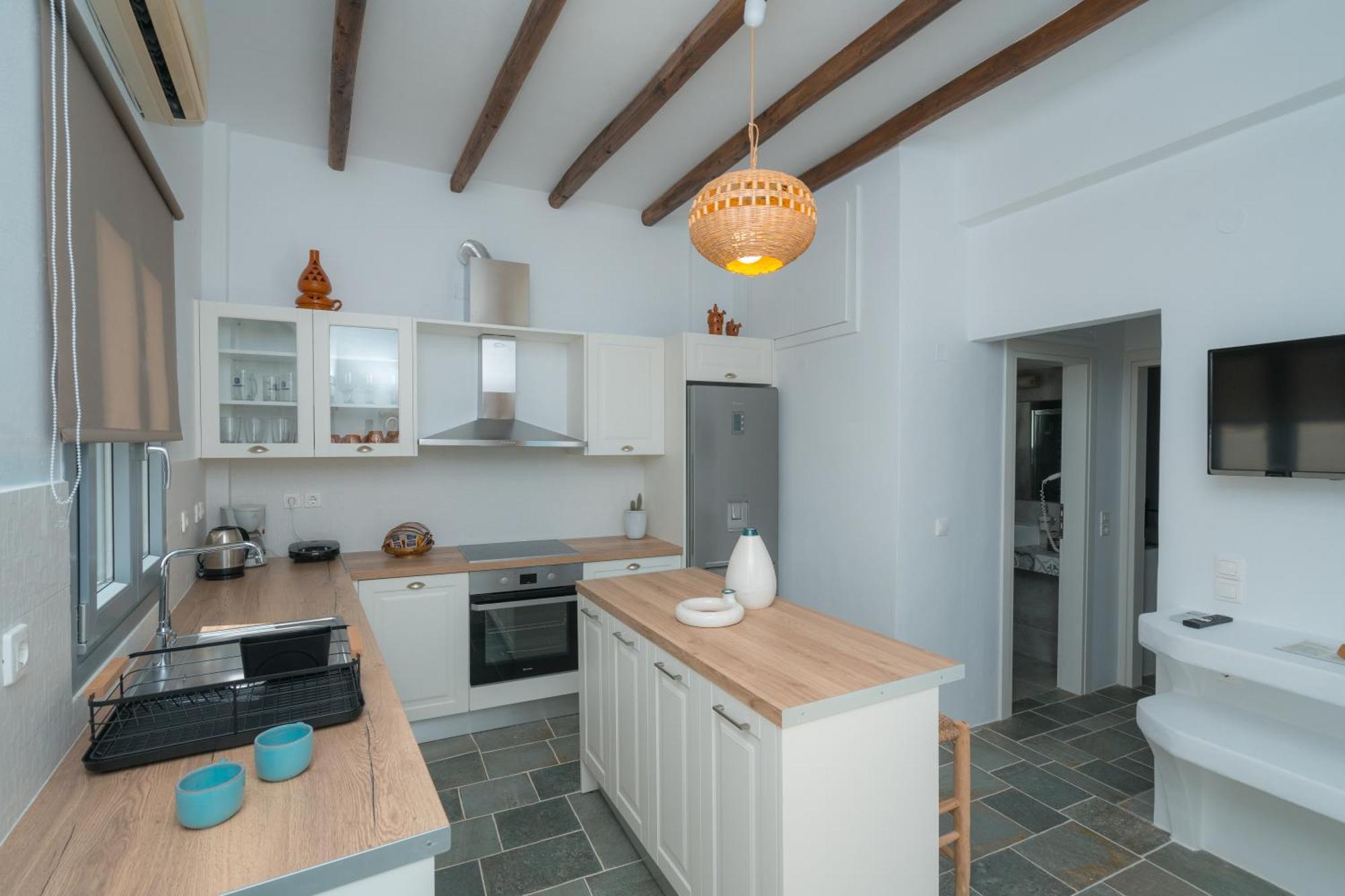 Akrogiali Pension Platis Gialos  Экстерьер фото
