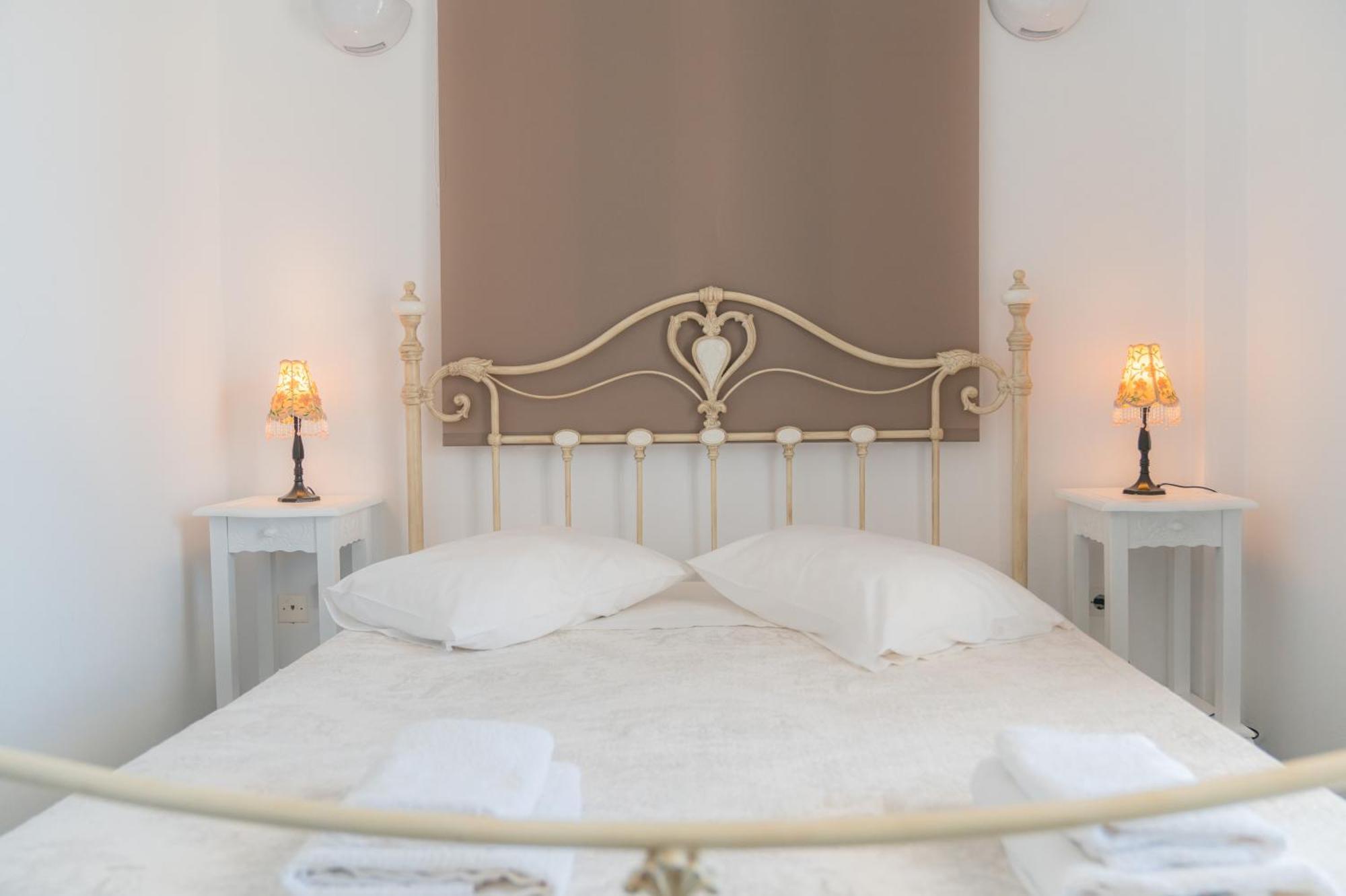 Akrogiali Pension Platis Gialos  Экстерьер фото
