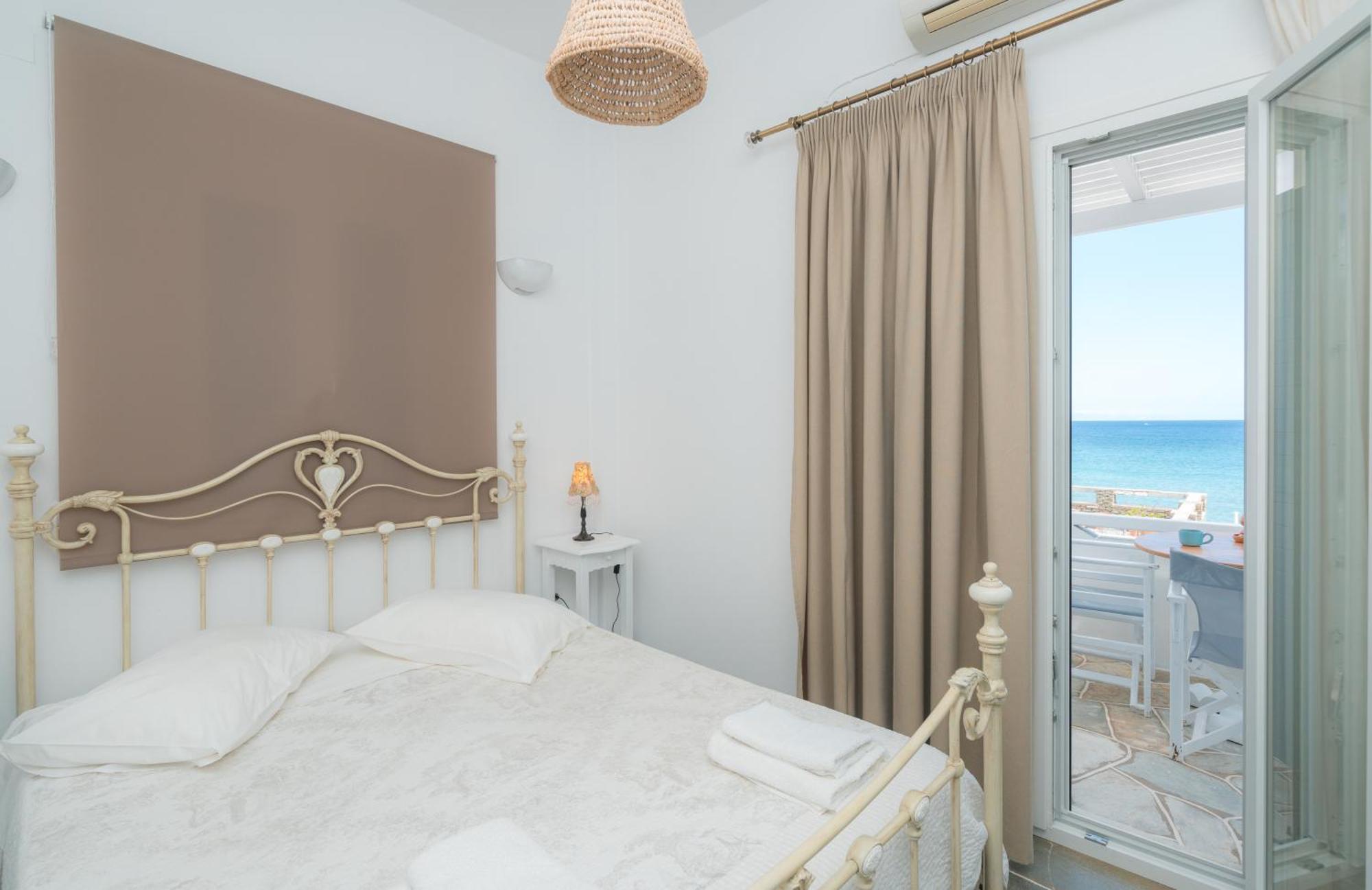 Akrogiali Pension Platis Gialos  Экстерьер фото