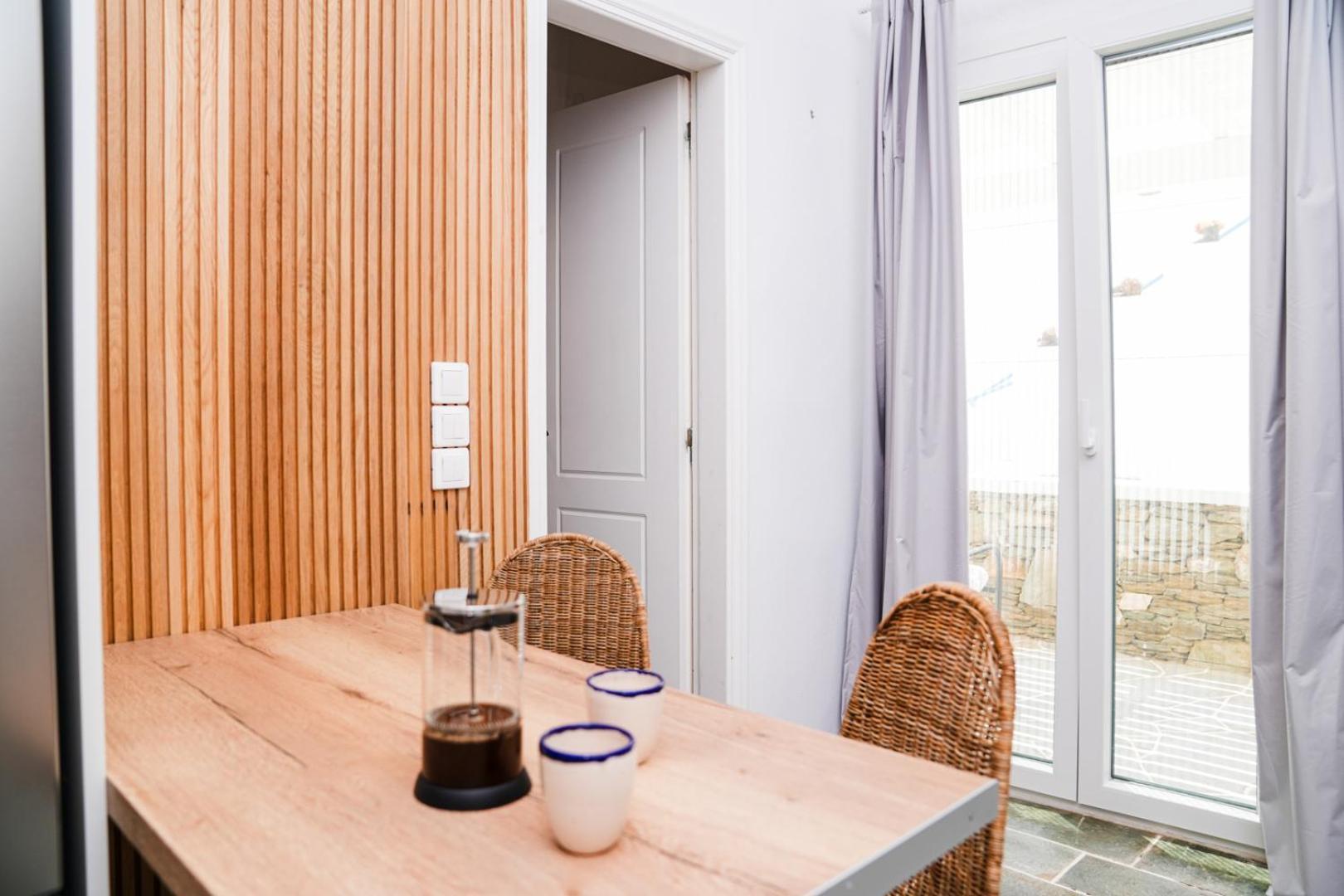 Akrogiali Pension Platis Gialos  Экстерьер фото