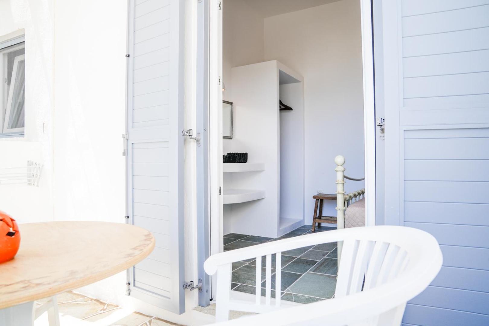 Akrogiali Pension Platis Gialos  Экстерьер фото