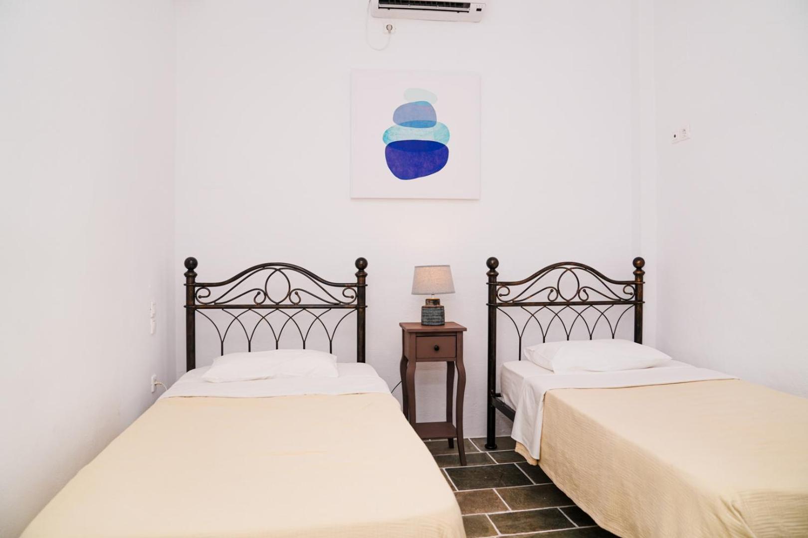Akrogiali Pension Platis Gialos  Экстерьер фото