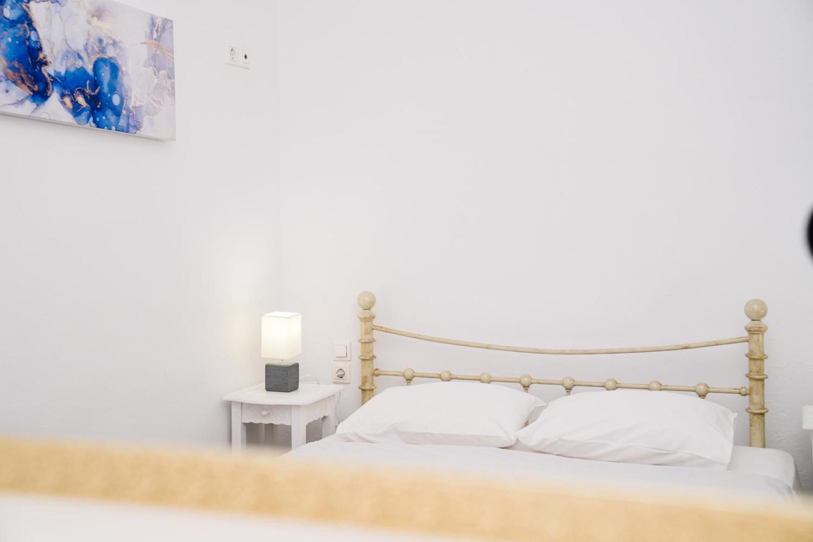 Akrogiali Pension Platis Gialos  Экстерьер фото