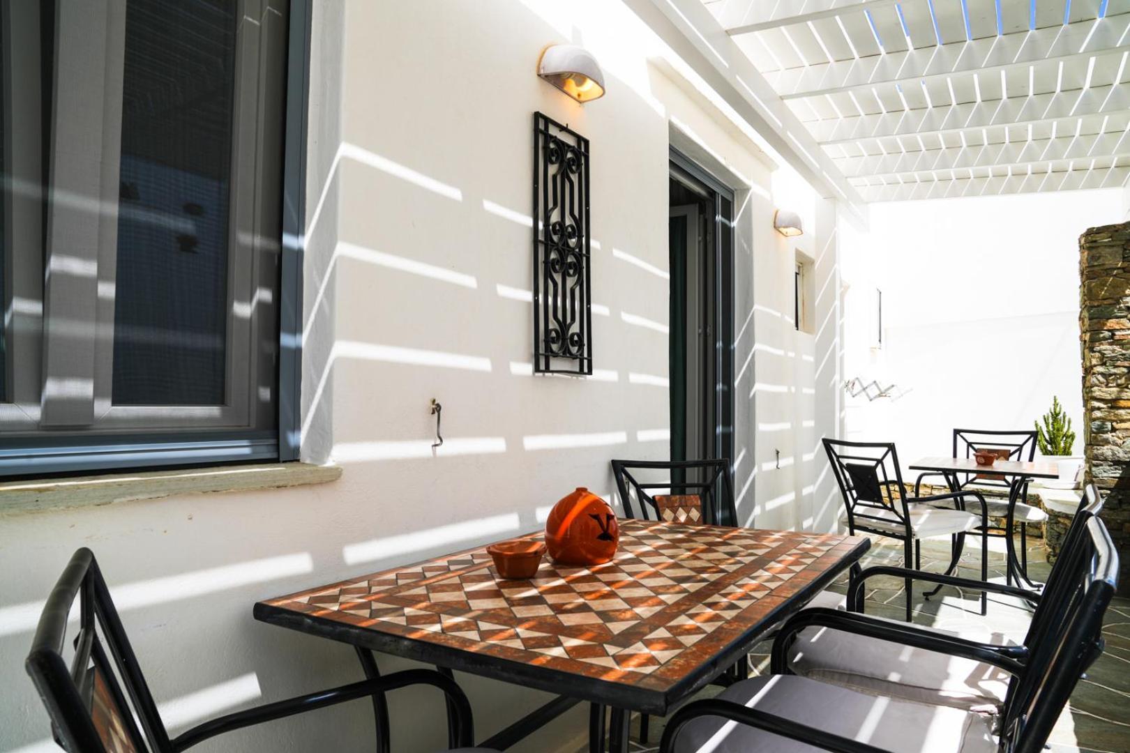 Akrogiali Pension Platis Gialos  Экстерьер фото