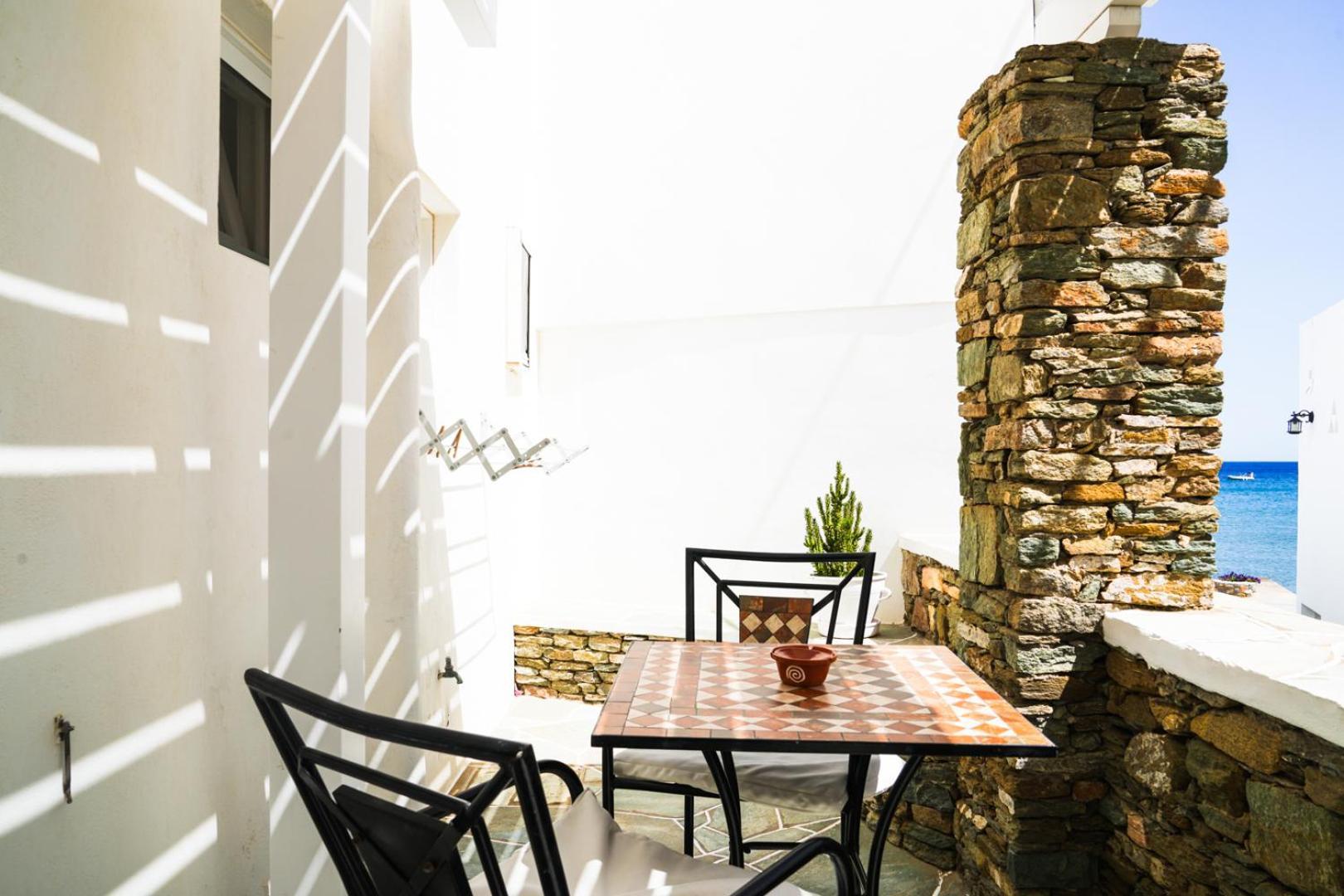 Akrogiali Pension Platis Gialos  Экстерьер фото