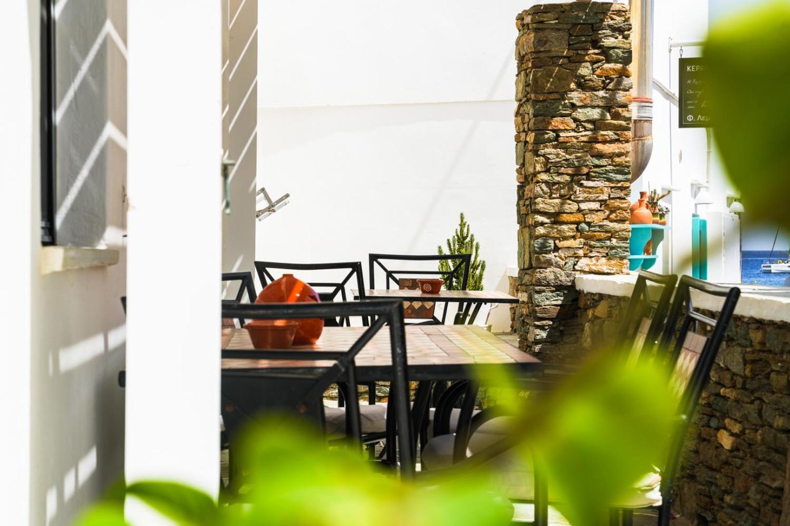 Akrogiali Pension Platis Gialos  Экстерьер фото