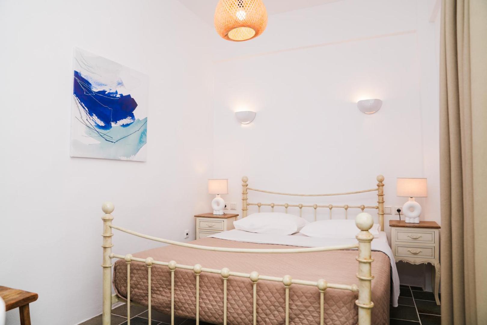 Akrogiali Pension Platis Gialos  Экстерьер фото
