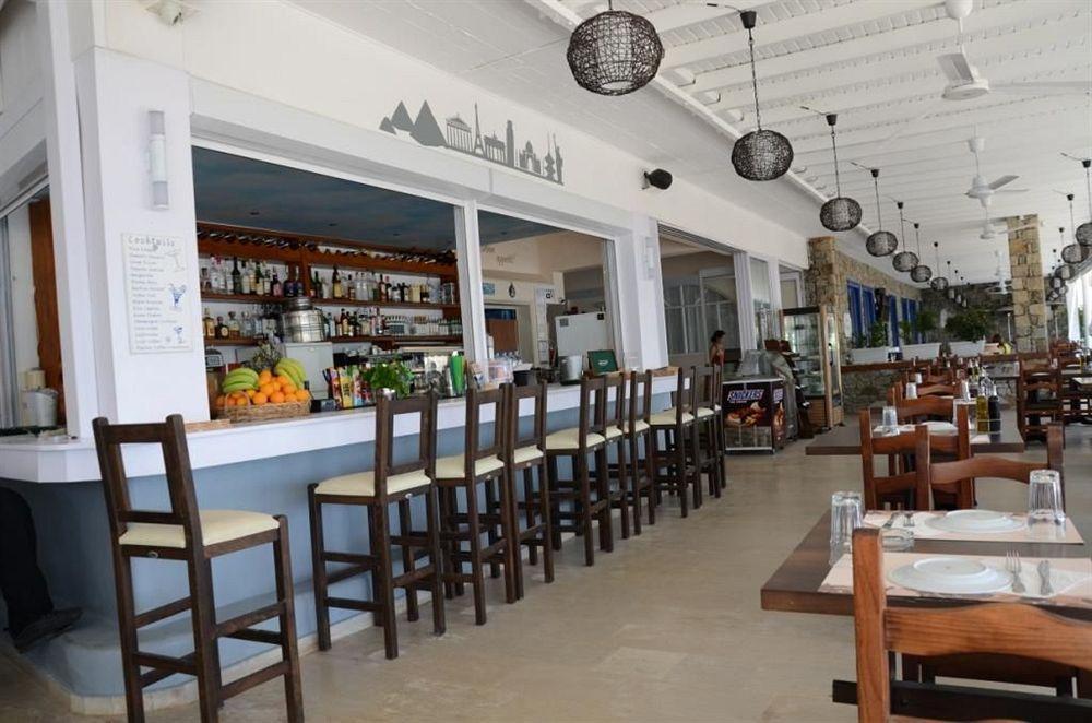 Akrogiali Pension Platis Gialos  Экстерьер фото