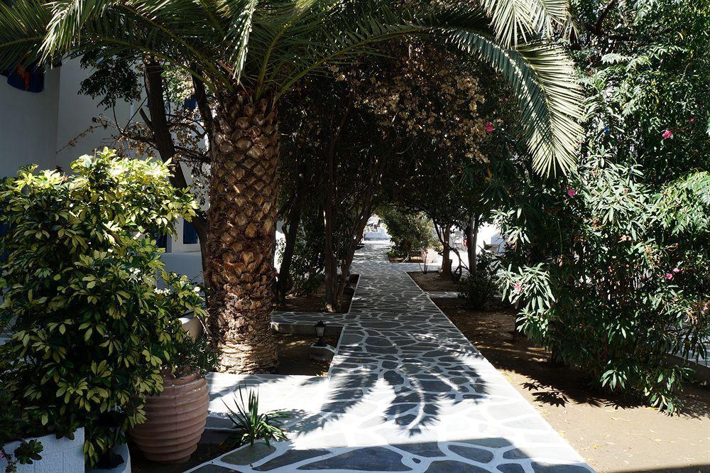 Akrogiali Pension Platis Gialos  Экстерьер фото