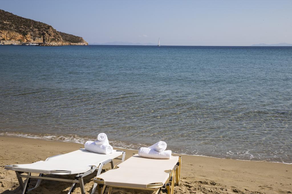 Akrogiali Pension Platis Gialos  Экстерьер фото